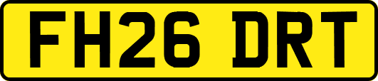 FH26DRT