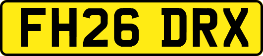 FH26DRX