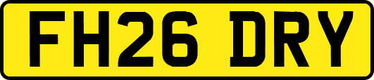 FH26DRY