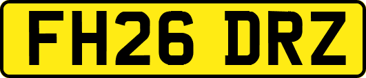 FH26DRZ