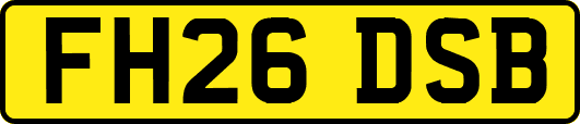 FH26DSB