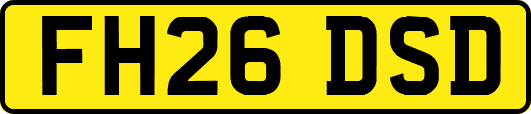 FH26DSD