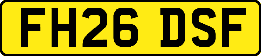 FH26DSF