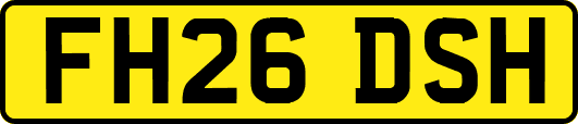FH26DSH