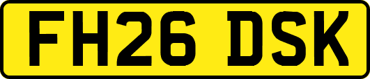 FH26DSK