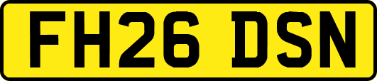 FH26DSN