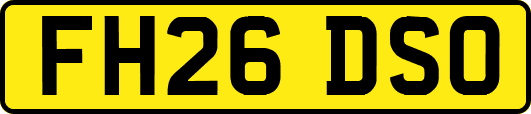 FH26DSO