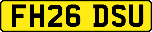 FH26DSU