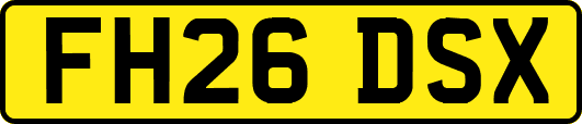 FH26DSX
