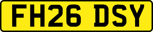 FH26DSY