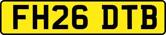 FH26DTB