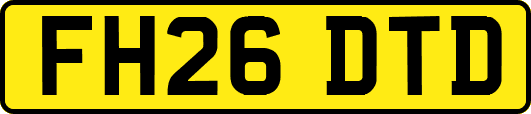 FH26DTD