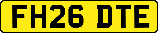 FH26DTE