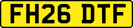 FH26DTF