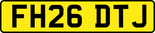 FH26DTJ