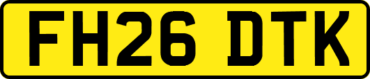 FH26DTK
