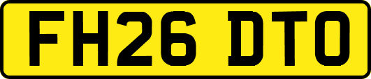 FH26DTO