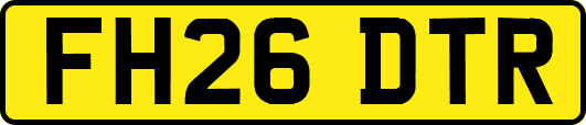 FH26DTR