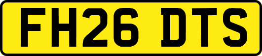 FH26DTS