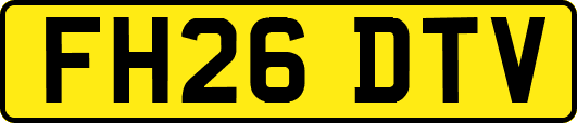 FH26DTV