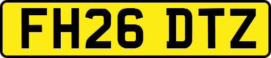 FH26DTZ