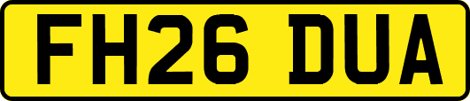 FH26DUA