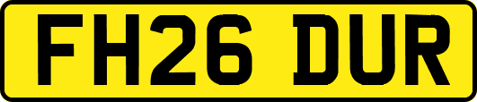 FH26DUR
