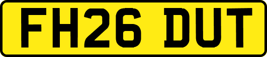 FH26DUT