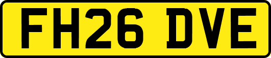 FH26DVE