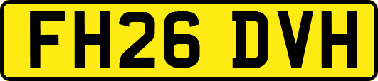 FH26DVH