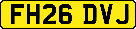 FH26DVJ