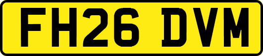 FH26DVM