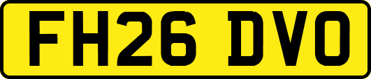 FH26DVO