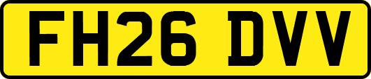 FH26DVV
