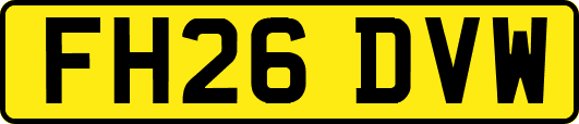 FH26DVW