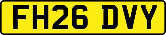 FH26DVY
