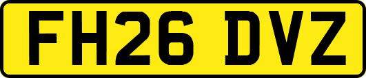 FH26DVZ