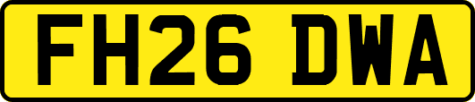 FH26DWA