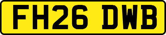 FH26DWB