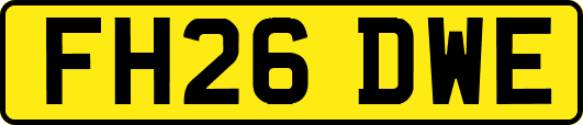 FH26DWE