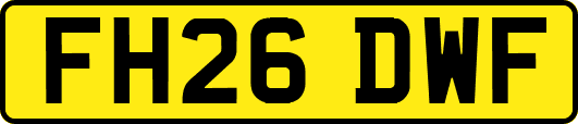 FH26DWF
