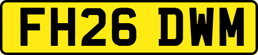 FH26DWM
