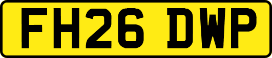 FH26DWP