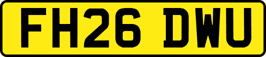 FH26DWU