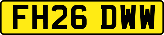 FH26DWW