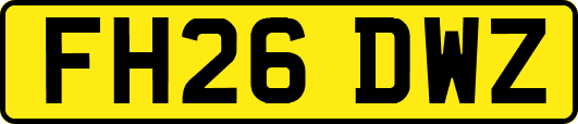 FH26DWZ