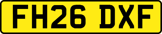 FH26DXF