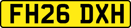 FH26DXH