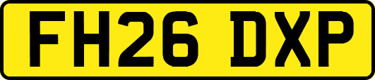 FH26DXP