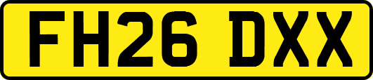FH26DXX